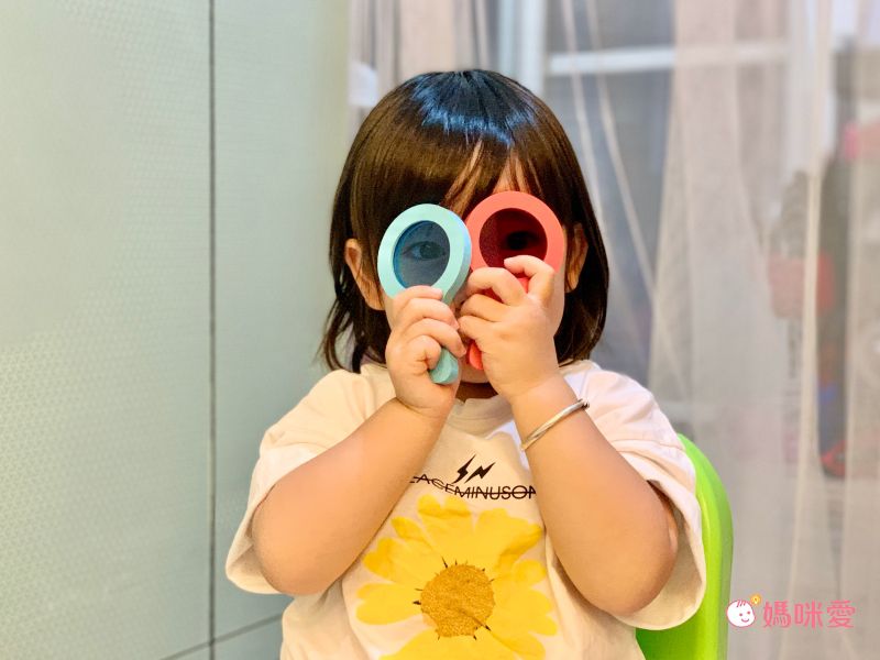 法國Janod - 小小STEAM系列-魔術鏡子