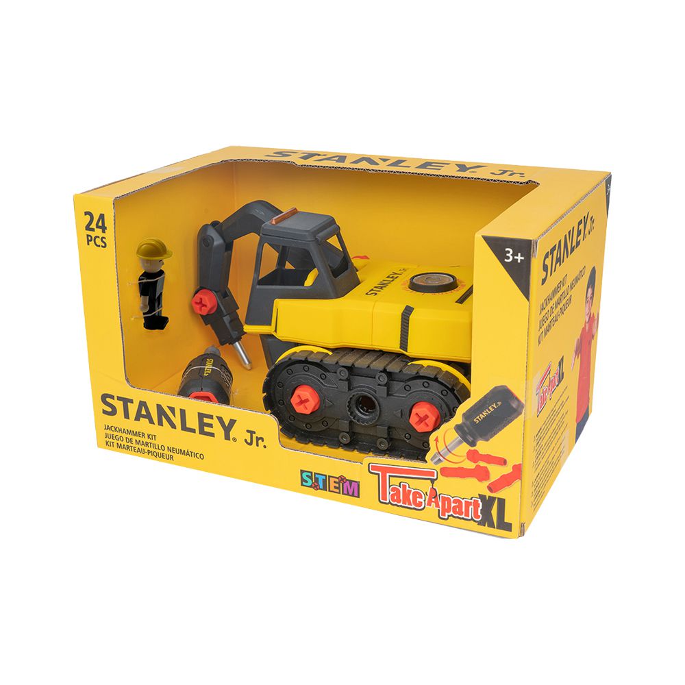 組裝工程車-鑽地機