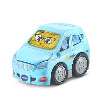 Vtech - 聲光城市嘟嘟車-休旅車