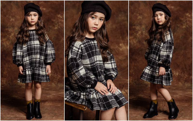 正韓｜街頭率性風 ✦ 韓國大勢穿搭潮流✦ 帥氣女寶必備！