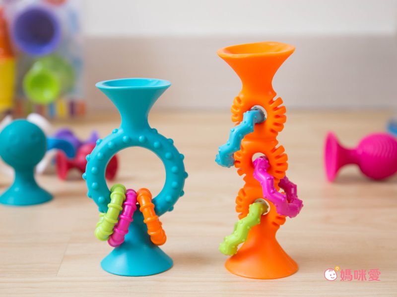 寶寶哭鬧救星【美國 FatBrain】指尖陀螺