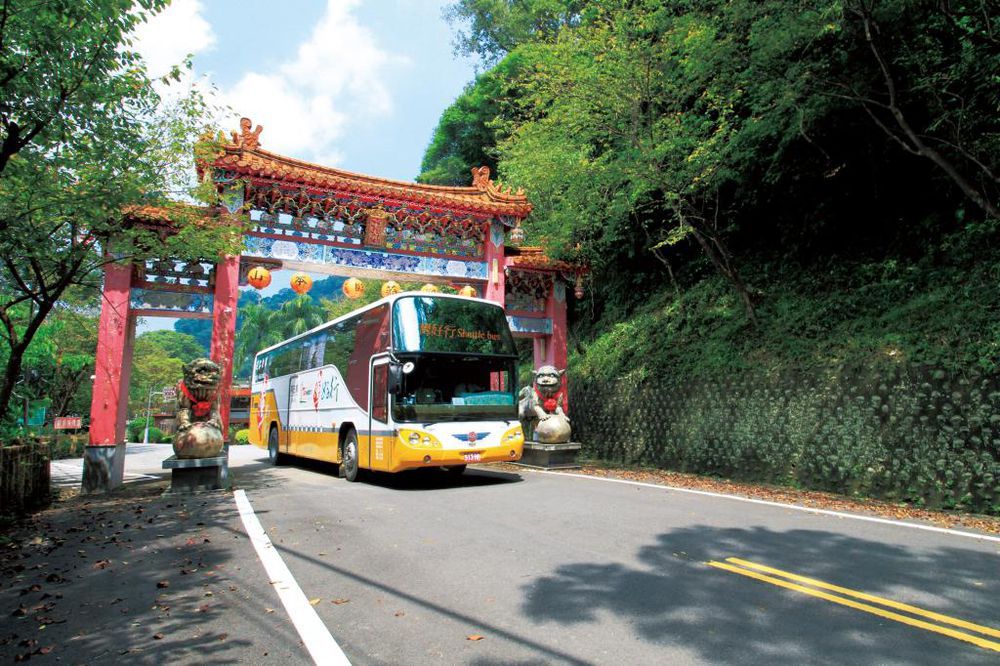 哥德式城堡【南庄 格拉斯行館】法式頂奢饗宴