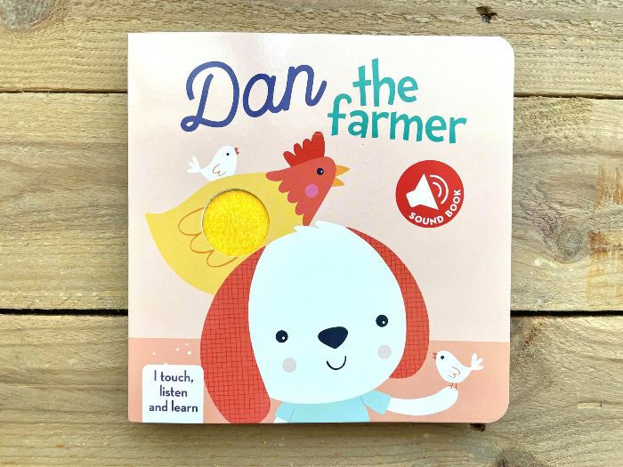 《晚安音效書》輕壓聽音樂，睡前好入眠