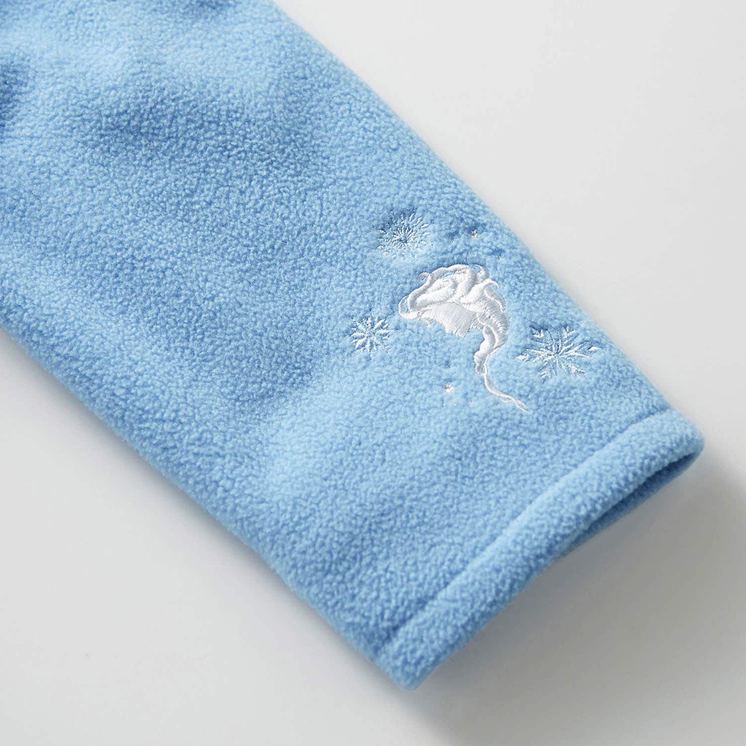 日本千趣會 - 華麗女主角厚裏毛廓形外套-紅色貝兒