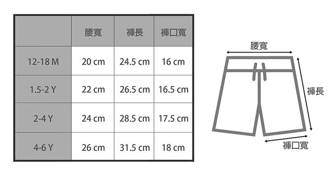英國 SLEEP NO MORE - 100% 有機棉兒童抽繩短褲-黑白動物園 (4-6 Y)