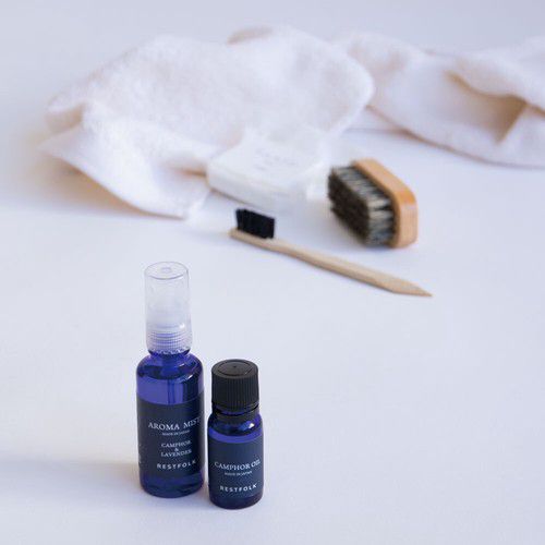 【日本 RESTFOLK】 天然樟楠木 ✧ 雨季必備防霉好物