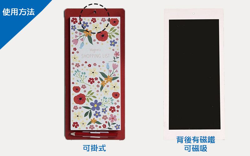 英國 Rex London - 便條紙(背面附磁鐵)-藍鴿子