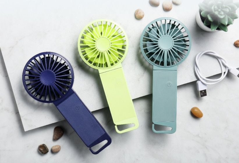 AIRMATE 艾美特 - 立臥兩用涼廈扇(買就送USB風扇)-FT55R (580x185x190mm)