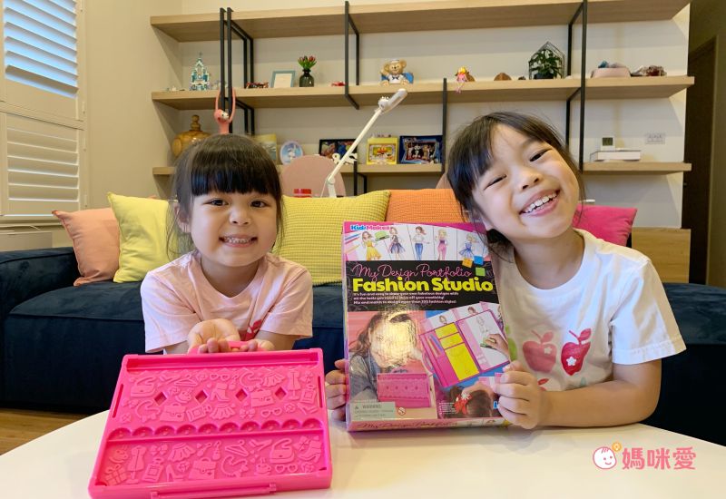 香港4M創意玩具 - 我的時尚舞台