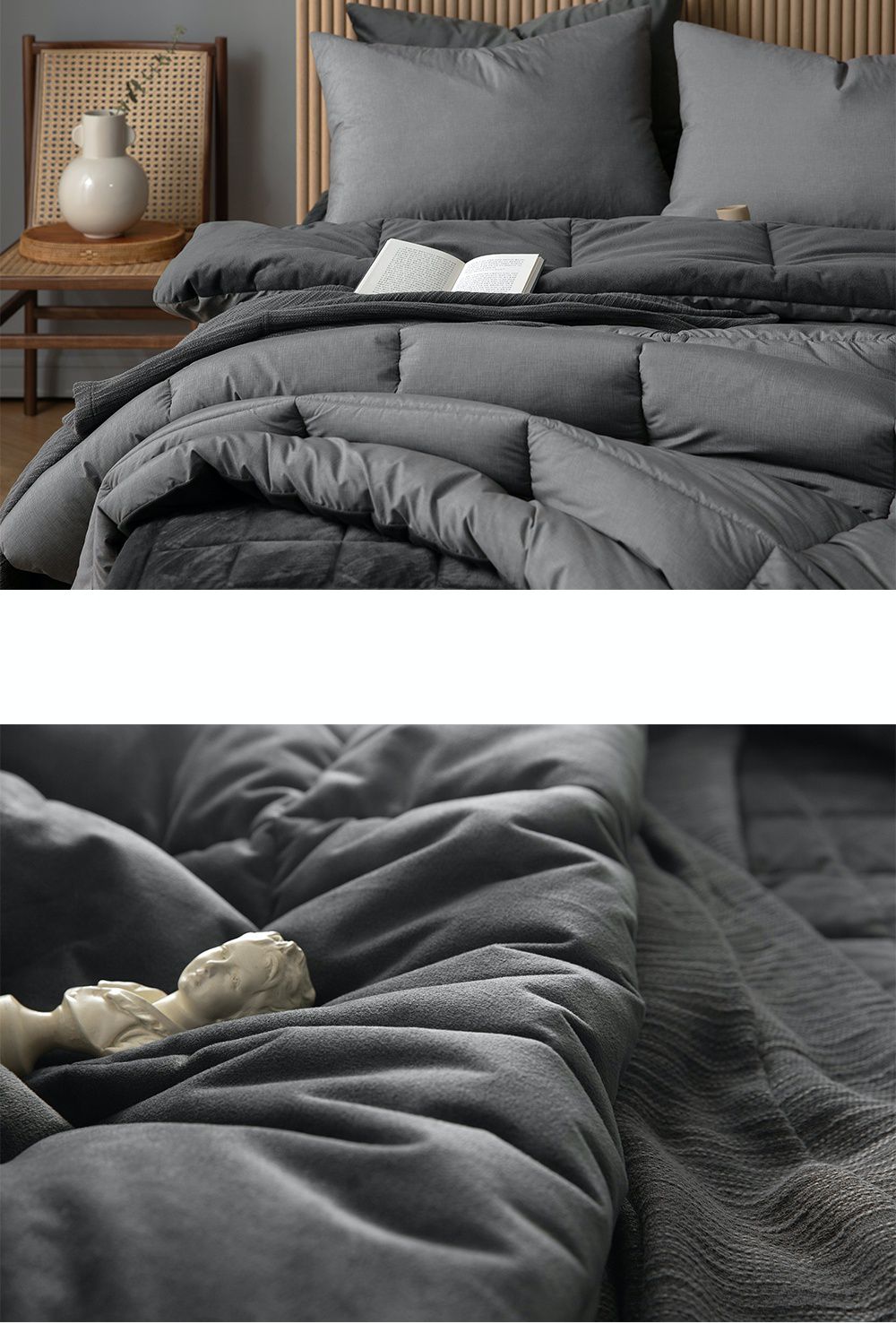 韓國 Maatila - 可水洗M2全方位抗菌防蟎棉被(冬被)-銀河傳說