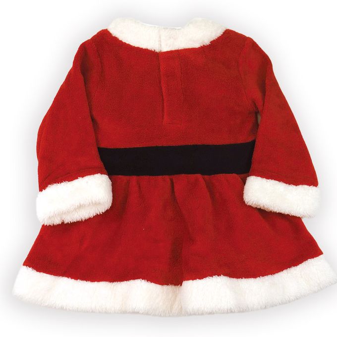 akachan honpo - 聖誕 洋裝-紅色