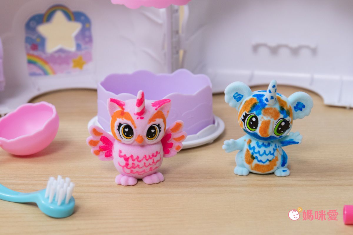 Crayola繪兒樂 - 彩繪百變夢幻雲朵