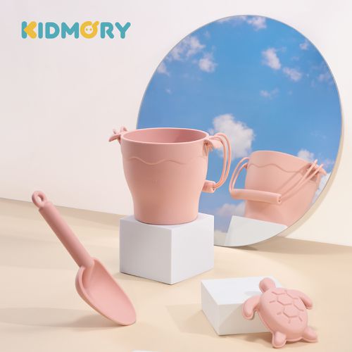 矽膠海灘玩沙組 KM-866