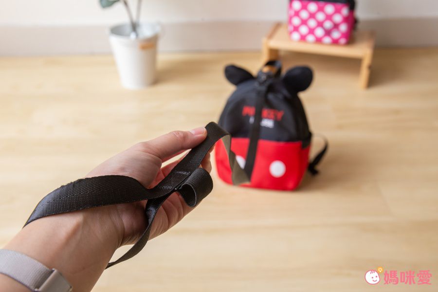 外出遛娃必備 ✧ 迪士尼防走失包