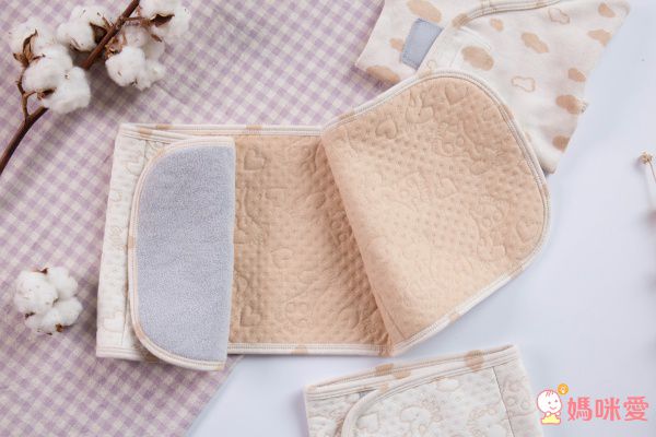 靜音模式ON！DR.PAUL 有機棉專利靜音肚圍