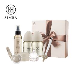 Simba 小獅王辛巴 - 蘊蜜鉑金PPSU新生典藏禮盒