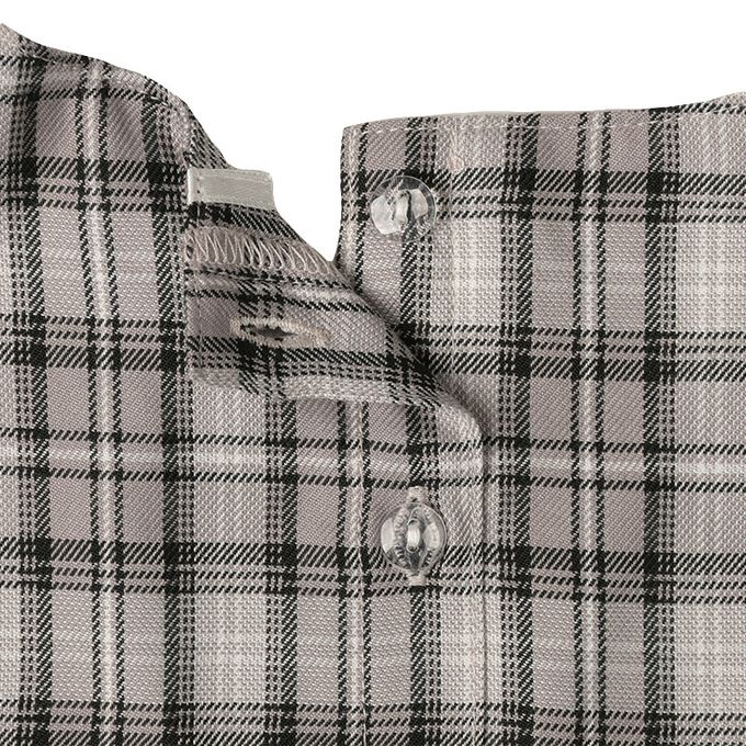 akachan honpo - 襯衫&背心裙&短褲-灰色