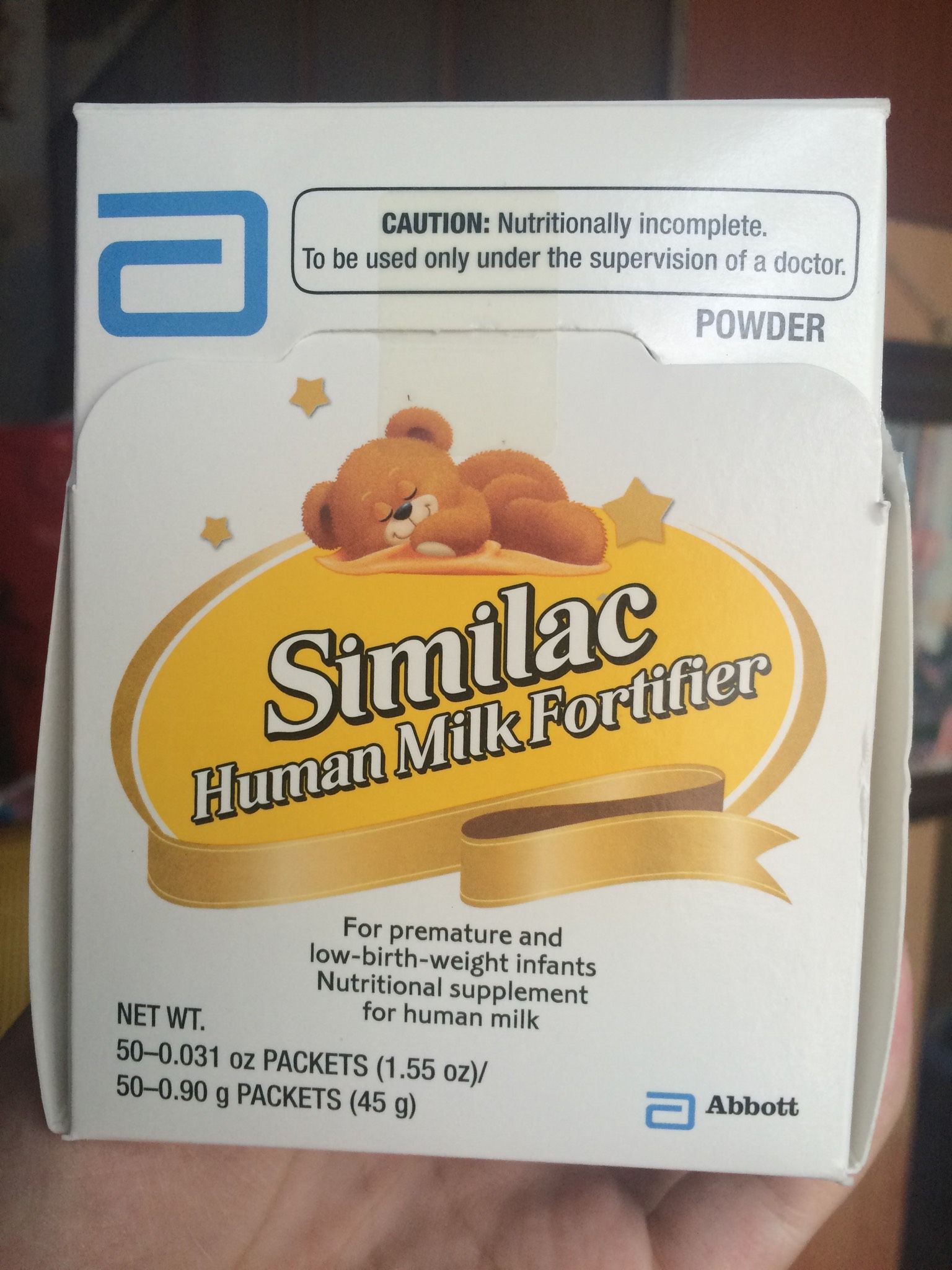 售➡️亞培母乳營養添加劑