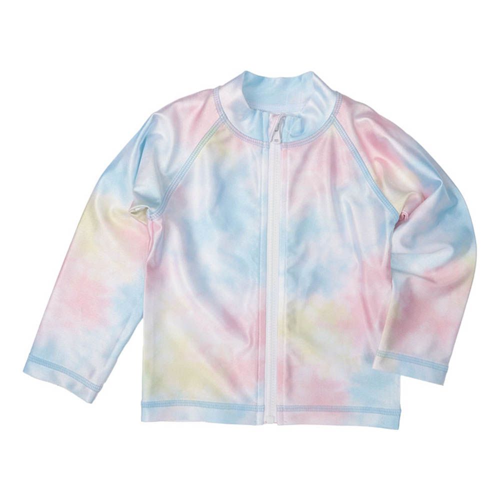 防曬泳衣-渲染-粉紅色