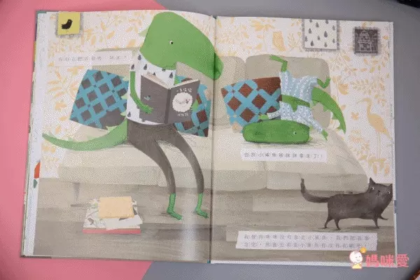 我要長大＆二寶家庭必讀繪本 ❤ 獻給每個急於長大的孩子！