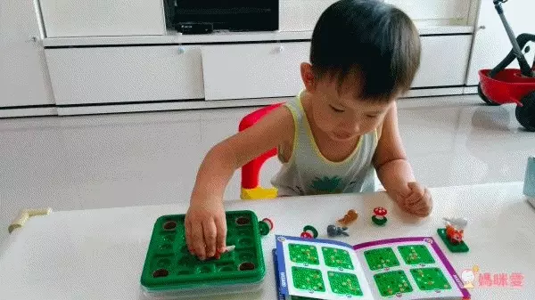 比利時 SMART GAMES - 跳跳小兔-7歲以上