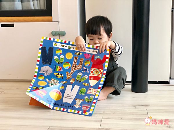 0歲培養親子共讀❤療癒系英文厚頁書 / 音效書 / 觸摸書