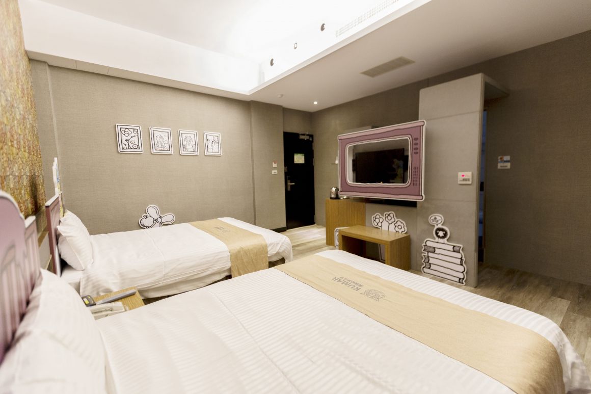 溪頭妖怪村主題飯店｜一年期履約住宿券