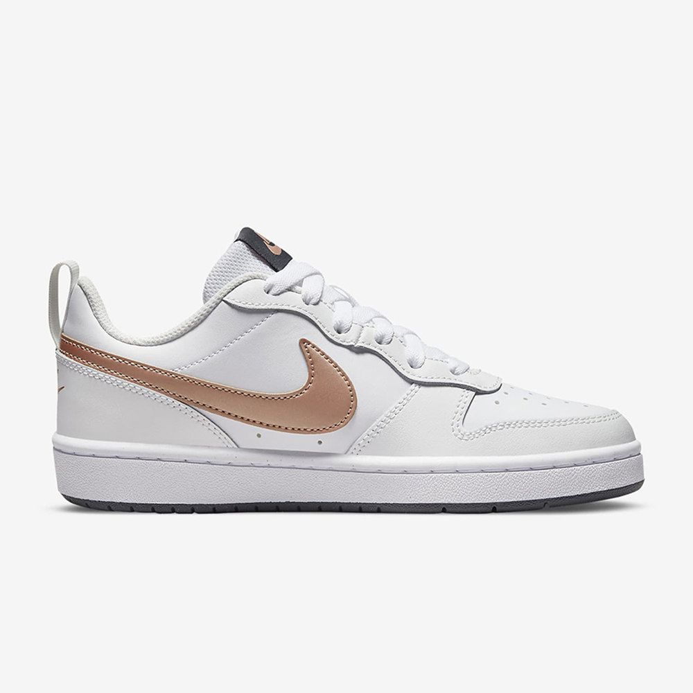 【NIKE】 - COURT BOROUGH LOW 2 (GS) 中大童 休閒運動鞋-BQ5448116