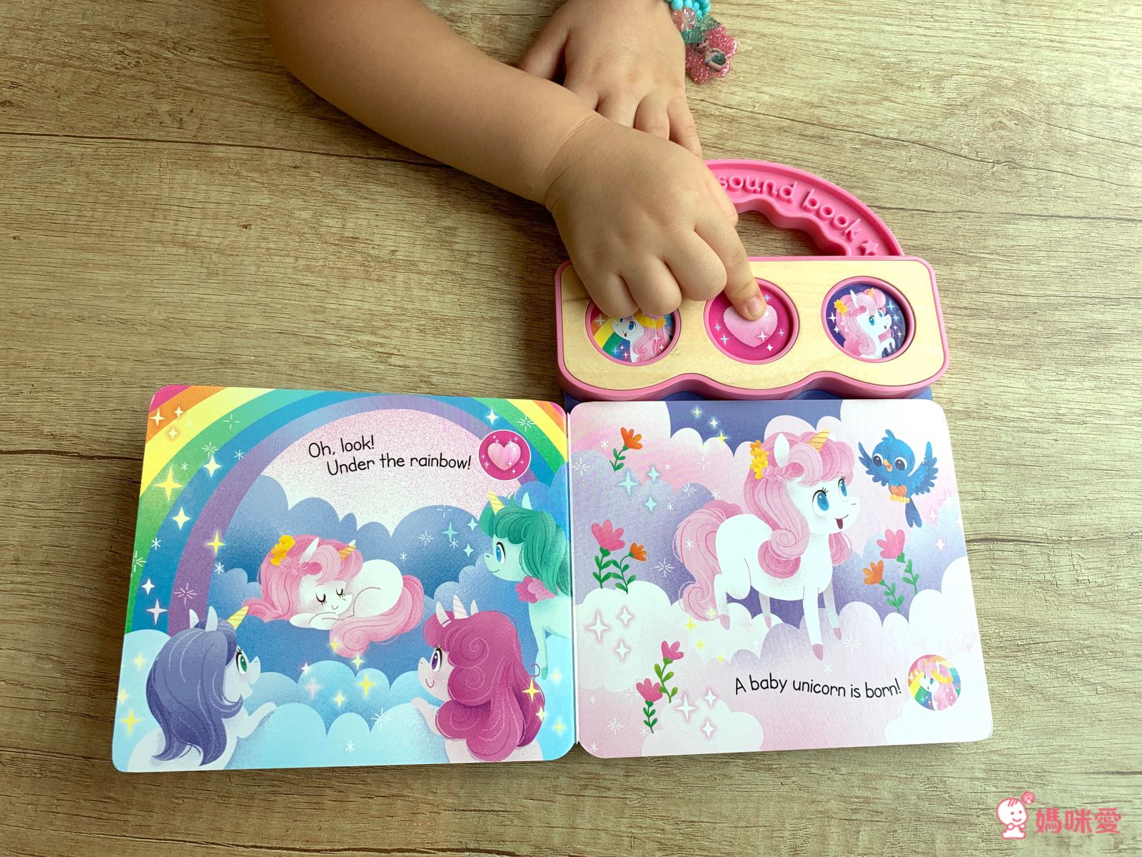 ✰英語【感統遊戲書】大集合✰ 擊鼓樂器書 / 趣味音效書 / 精裝觸摸書，促進幼兒感統發展