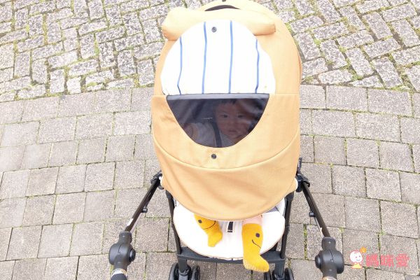 Combi Sugocal 推車