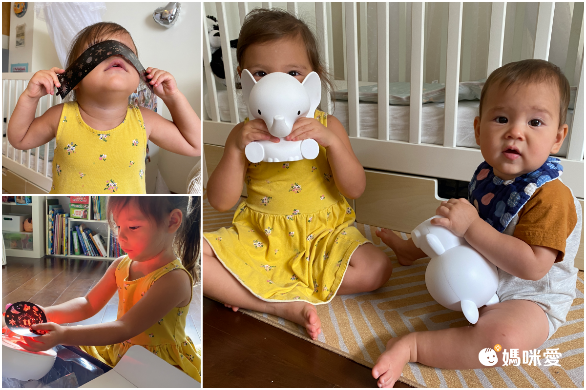 100%台灣錄音 × 上百首故事【Yep2芽比兔換幻動物故事燈】