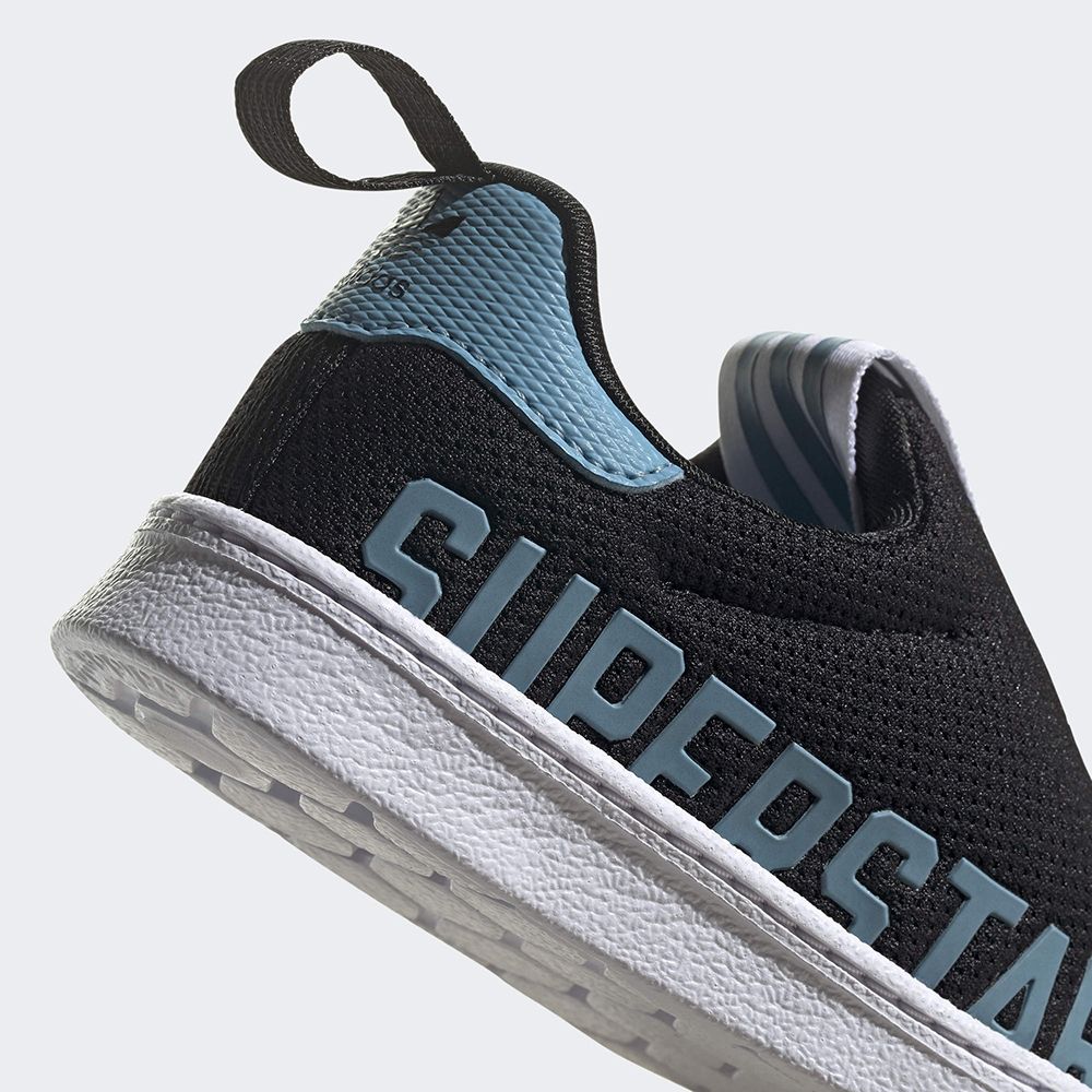 Adidas - SUPERSTAR 360 X 男童/女童 經典鞋-FX4918