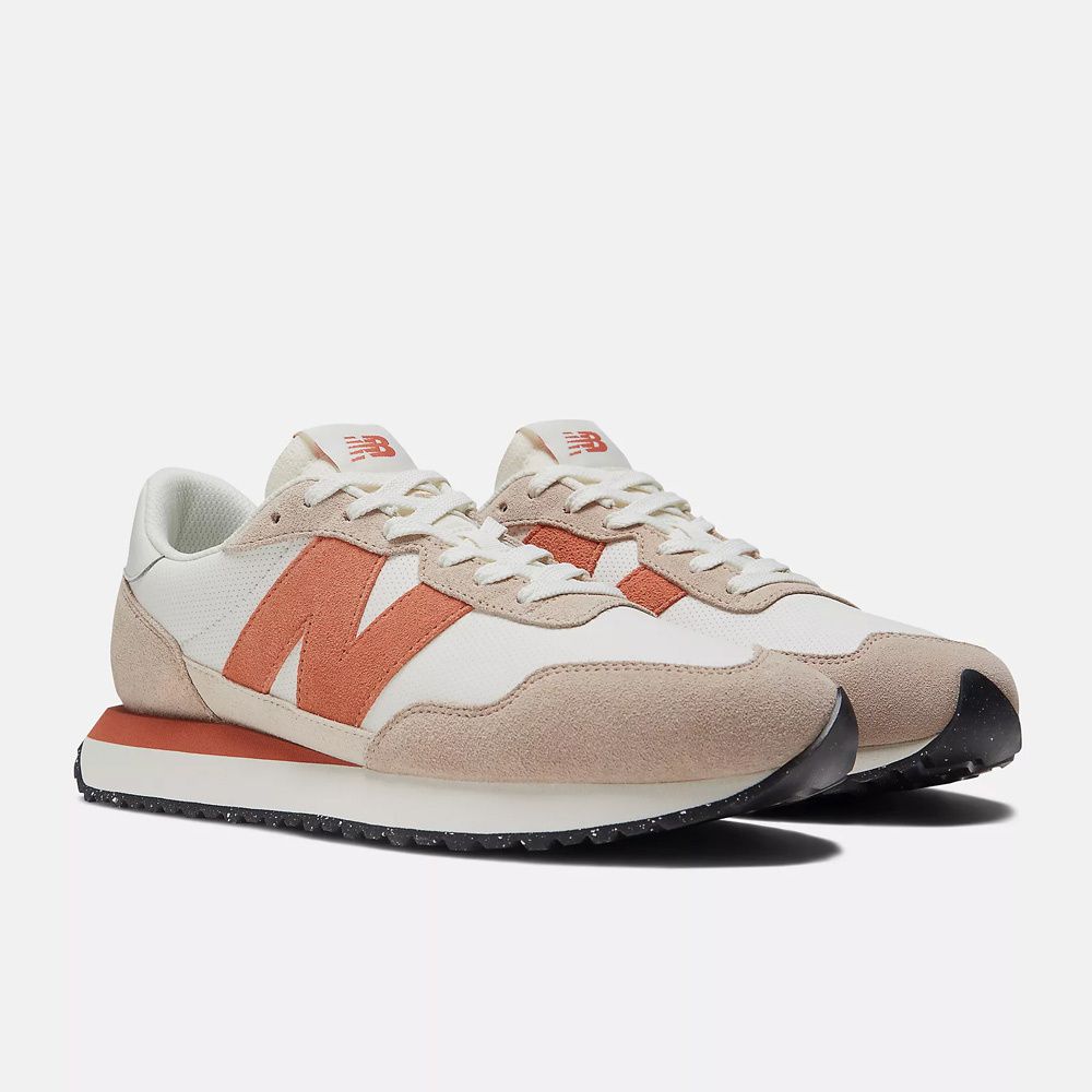 【New Balance】 - 237 系列 男女 休閒鞋-MS237RB