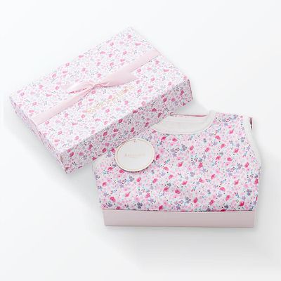 akachan honpo - Haruulala 防踢被 附禮盒-仙子與花兒們 (60~85cm)