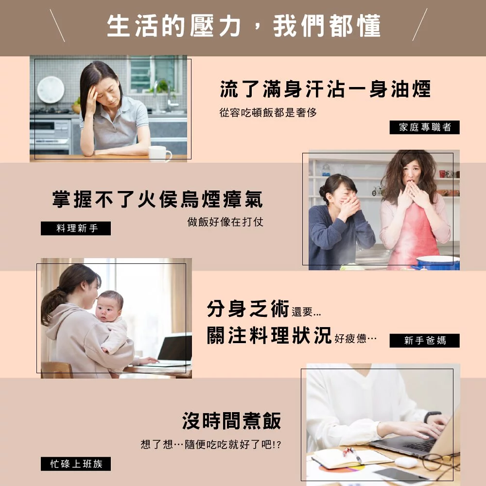 KINYO - 食光鍋-全能智慧壓力鍋 (PCO-2500) (W245xH238xD250 mm)