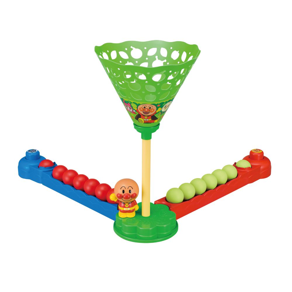 森林投球機(3歲~)