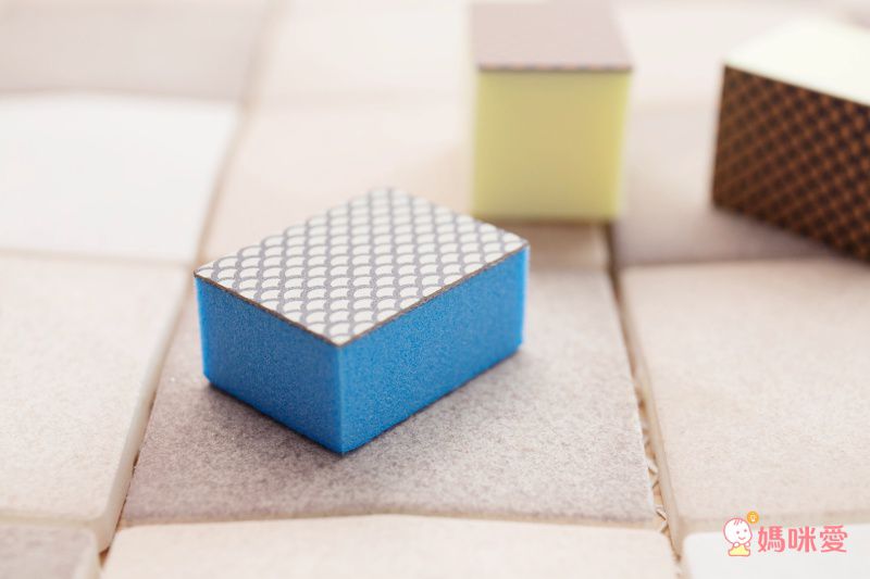 日本石鏡面製鑽清潔海綿