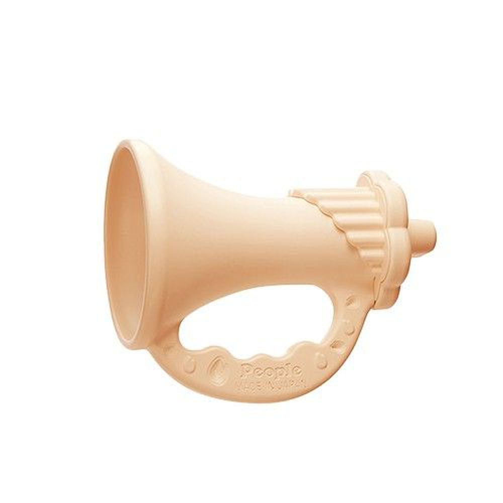 日本 People - 新米的喇叭咬舔玩具(米製品玩具系列)