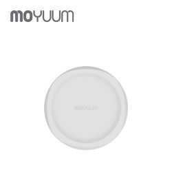 韓國 MOYUUM - Mov.aa 圓口萬用儲存蓋-香草白
