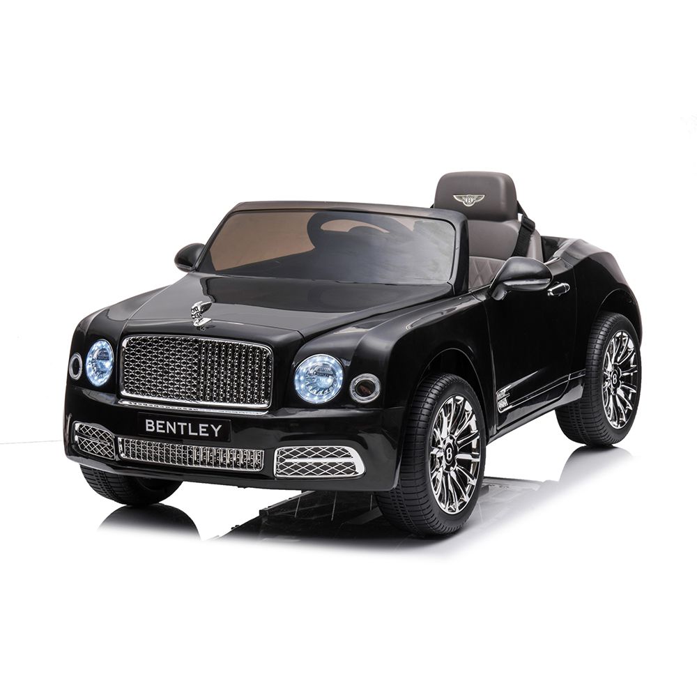 Bentley Mulsanne賓利兒童電動車-黑