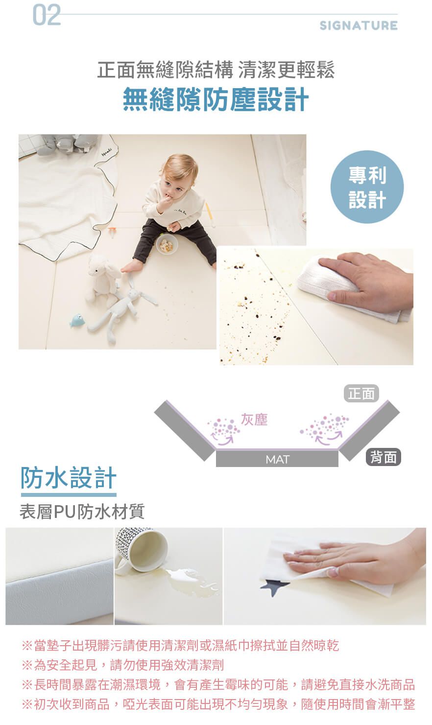 韓國 GGUMBI/DreamB - GGUMBI多功能圍欄式恆溫隔音床(蛋捲墊/沙發)-米世界星 (攤平: 210*160*4cm)