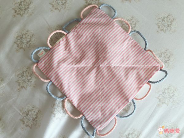 日本 Combi - 歡樂寶貝手巾+寶貝球-3個月以上