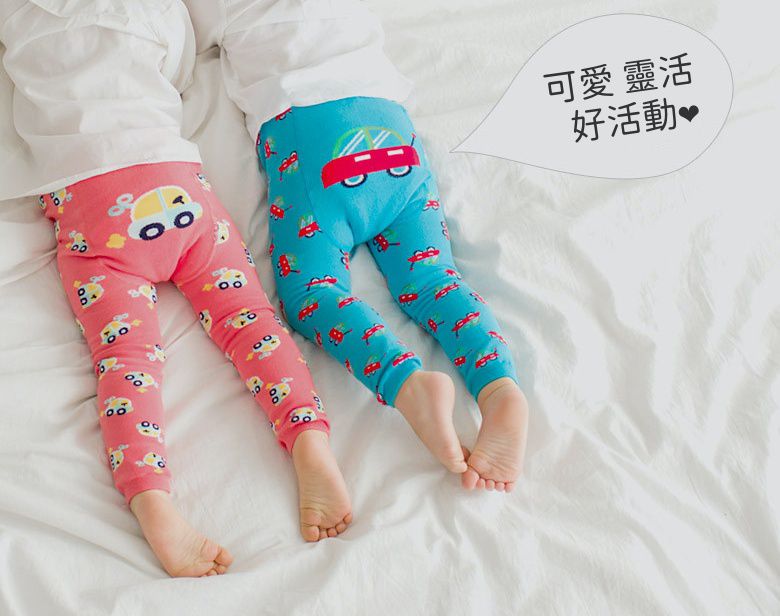 韓國 Vaenaitbaby - 超萌動物屁屁褲-圓圓小雞 (Free)