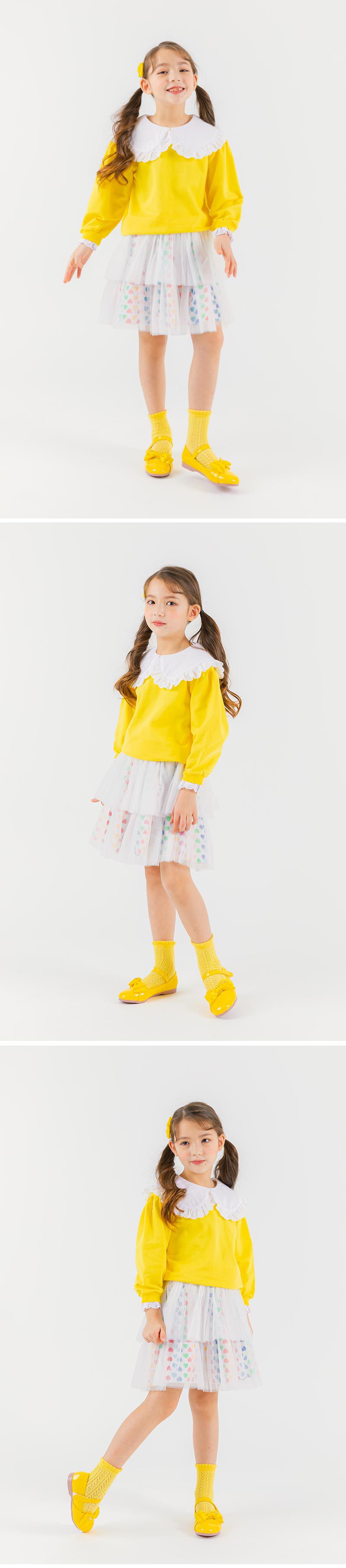 韓國 OZKIZ - 斜邊蝴蝶結漆皮皮鞋