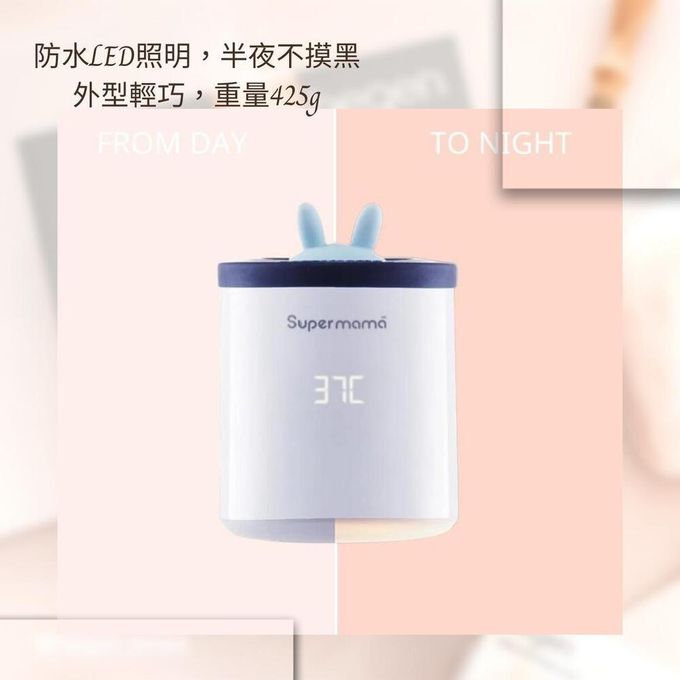 Supermama - 寵愛寶寶經典禮組合