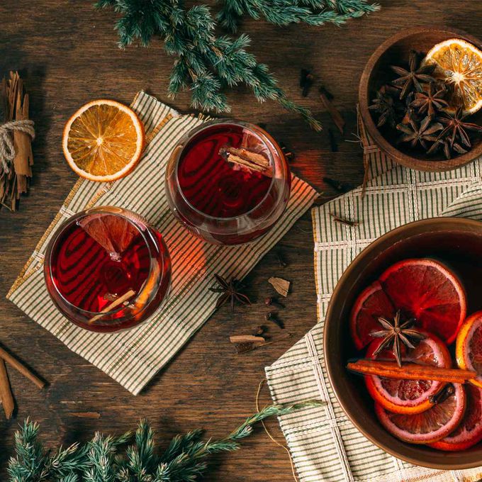 好漢草 - 果醺熱紅酒香料包 10包