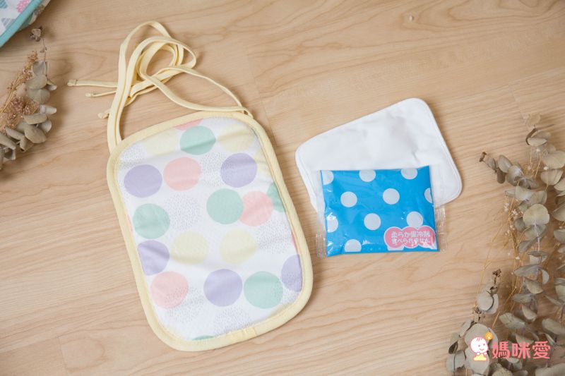 保冷長達5小時 ❆ 日本推車背巾涼感墊大集合！