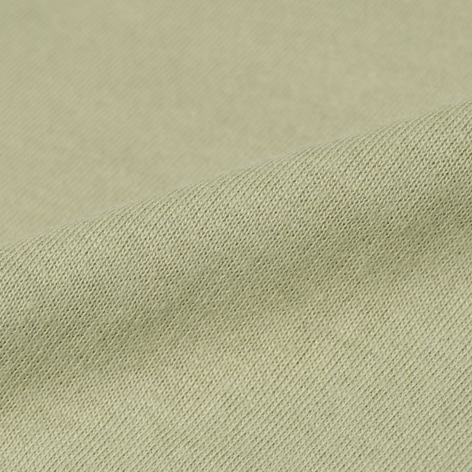 akachan honpo - T恤-平織口袋-軍綠色