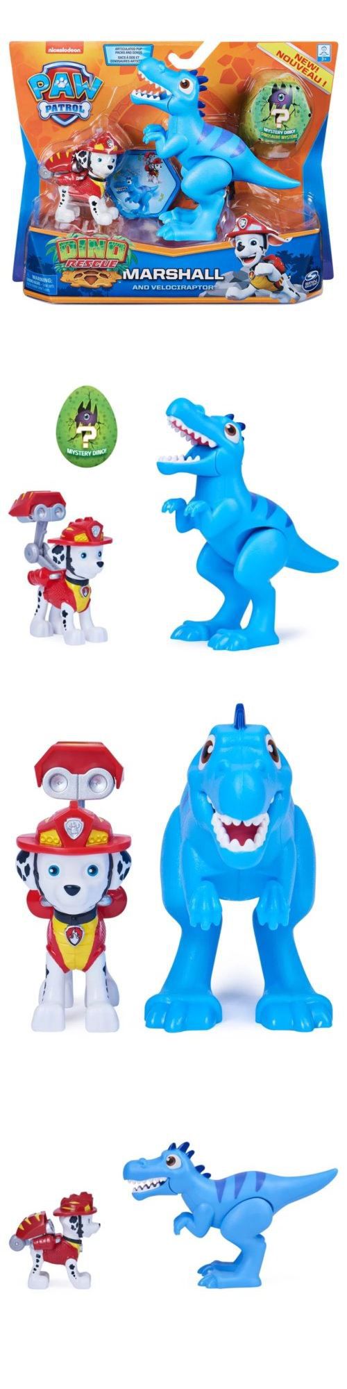 汪汪隊立大功 - 恐龍救難隊夥伴組 毛毛