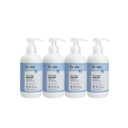 丹麥德瑪Derma - 家庭洗手露優惠組(免運)-洗手露250ml*4